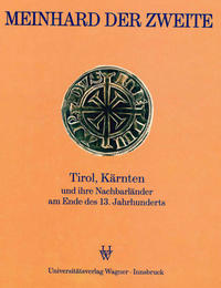 Vorderes Coverbild Meinhard der Zweite