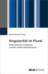 Vorderes Coverbild Singularität im Plural