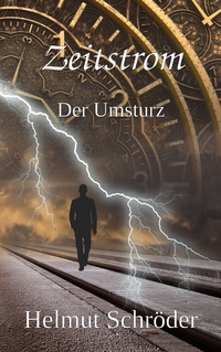 Vorderes Coverbild Zeitstrom