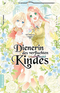 Vorderes Coverbild Dienerin des verfluchten Kindes 09