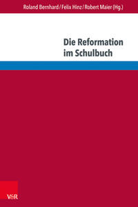 Vorderes Coverbild Luther und die Reformation in internationalen Geschichtskulturen