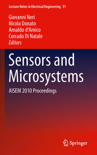 Vorderes Coverbild Sensors and Microsystems