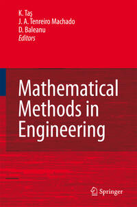 Vorderes Coverbild Mathematical Methods in Engineering