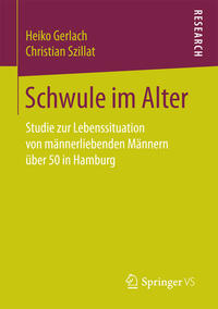 Vorderes Coverbild Schwule im Alter