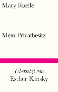 Vorderes Coverbild Mein Privatbesitz
