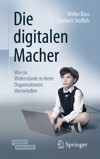 Vorderes Coverbild Die digitalen Macher