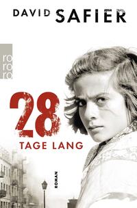 Vorderes Coverbild 28 Tage lang