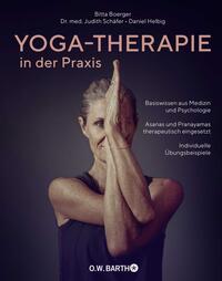Vorderes Coverbild Yoga-Therapie in der Praxis
