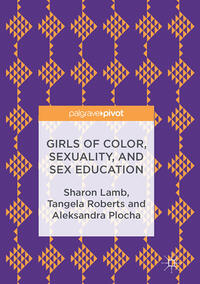 Vorderes Coverbild Girls of Color, Sexuality, and Sex Education