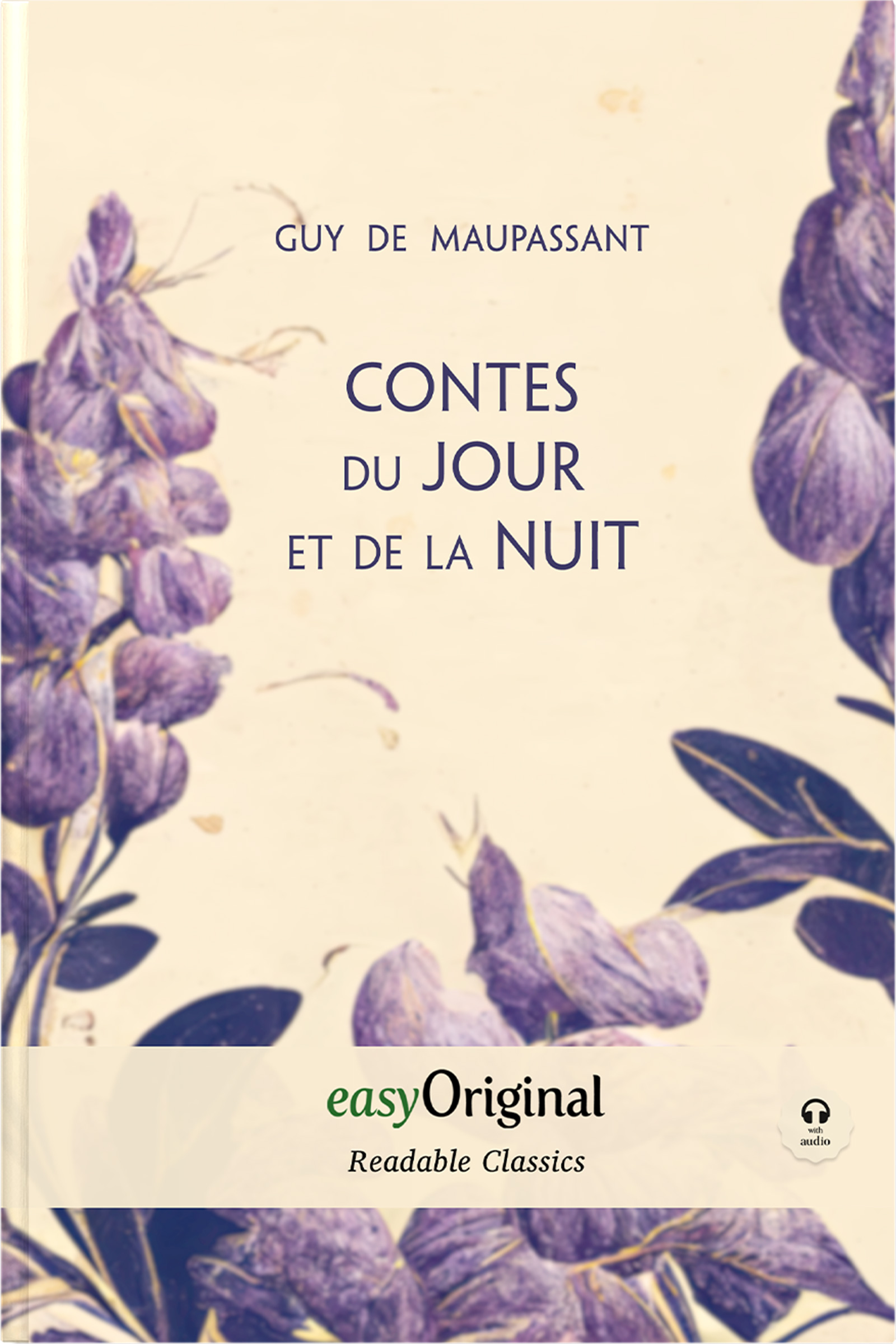 Anderes Coverbild Guy de Maupassant (mit Audio-Online) - Starter-Set