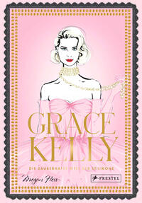 Vorderes Coverbild Grace Kelly
