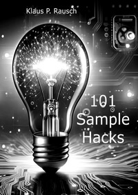 Vorderes Coverbild Edition Klangmeister / 101 Sample Hacks