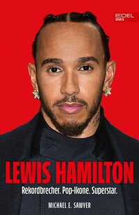 Vorderes Coverbild Lewis Hamilton