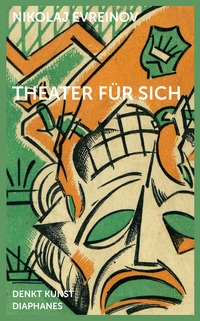 Vorderes Coverbild Theater für sich