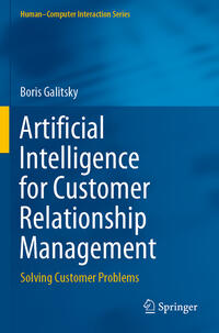 Vorderes Coverbild Artificial Intelligence for Customer Relationship Management