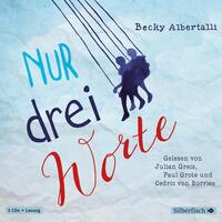 Vorderes Coverbild Nur drei Worte