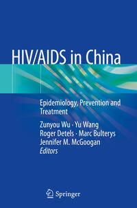 Vorderes Coverbild HIV/AIDS in China