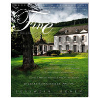 Vorderes Coverbild FINE Das Weinmagazin 04/2010