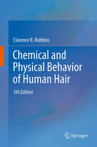 Vorderes Coverbild Chemical and Physical Behavior of Human Hair