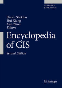 Vorderes Coverbild Encyclopedia of GIS