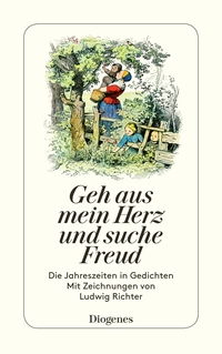 Vorderes Coverbild Geh aus, mein Herz, und suche Freud