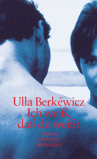 Vorderes Coverbild Ich weiß, daß du weißt