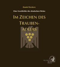 Vorderes Coverbild Im Zeichen des Traubenadlers