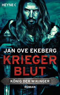 Vorderes Coverbild Kriegerblut - König der Wikinger