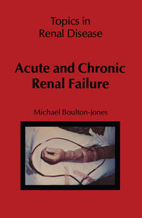 Vorderes Coverbild Acute and Chronic Renal Failure