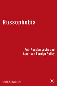 Vorderes Coverbild Russophobia