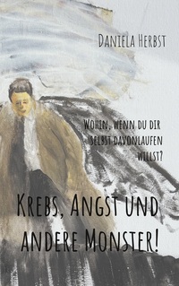 Vorderes Coverbild Krebs Angst und andere Monster