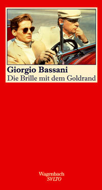 Vorderes Coverbild Die Brille mit dem Goldrand