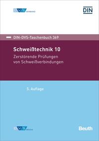 Vorderes Coverbild Schweißtechnik 10