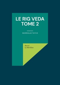 Vorderes Coverbild Le Rig Veda - Tome 2