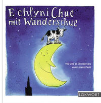 Vorderes Coverbild E chlyni Chue mit Wanderschue