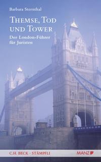 Vorderes Coverbild Themse, Tod und Tower