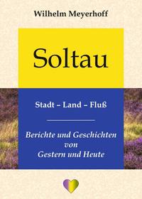 Vorderes Coverbild Soltau, Stadt - Land - Fluß