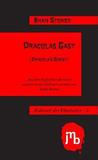 Vorderes Coverbild Draculas Gast