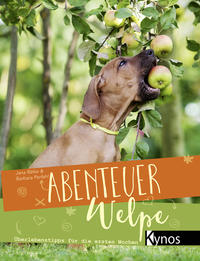Vorderes Coverbild Abenteuer Welpe