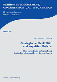 Vorderes Coverbild Strategische Flexibilität und kognitive Modelle