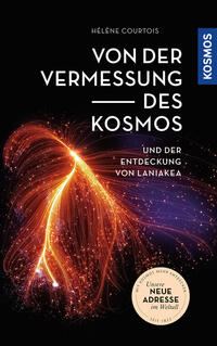 Vorderes Coverbild Von der Vermessung des Kosmos