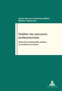 Vorderes Coverbild Outiller les parcours professionnels