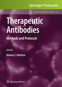 Vorderes Coverbild Therapeutic Antibodies