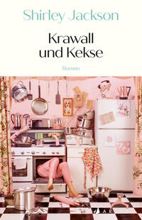 Vorderes Coverbild Krawall und Kekse