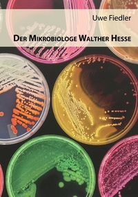 Vorderes Coverbild Der Mikrobiologe Walther Hesse
