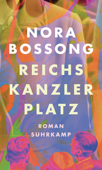 Vorderes Coverbild Reichskanzlerplatz