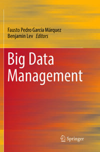 Vorderes Coverbild Big Data Management