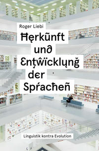 Vorderes Coverbild Herkunft und Entwicklung der Sprachen