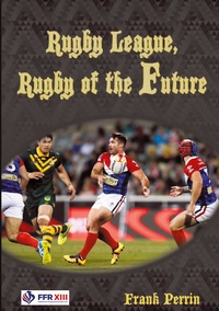 Vorderes Coverbild Rugby League, Rugby of The Future