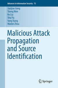 Vorderes Coverbild Malicious Attack Propagation and Source Identification